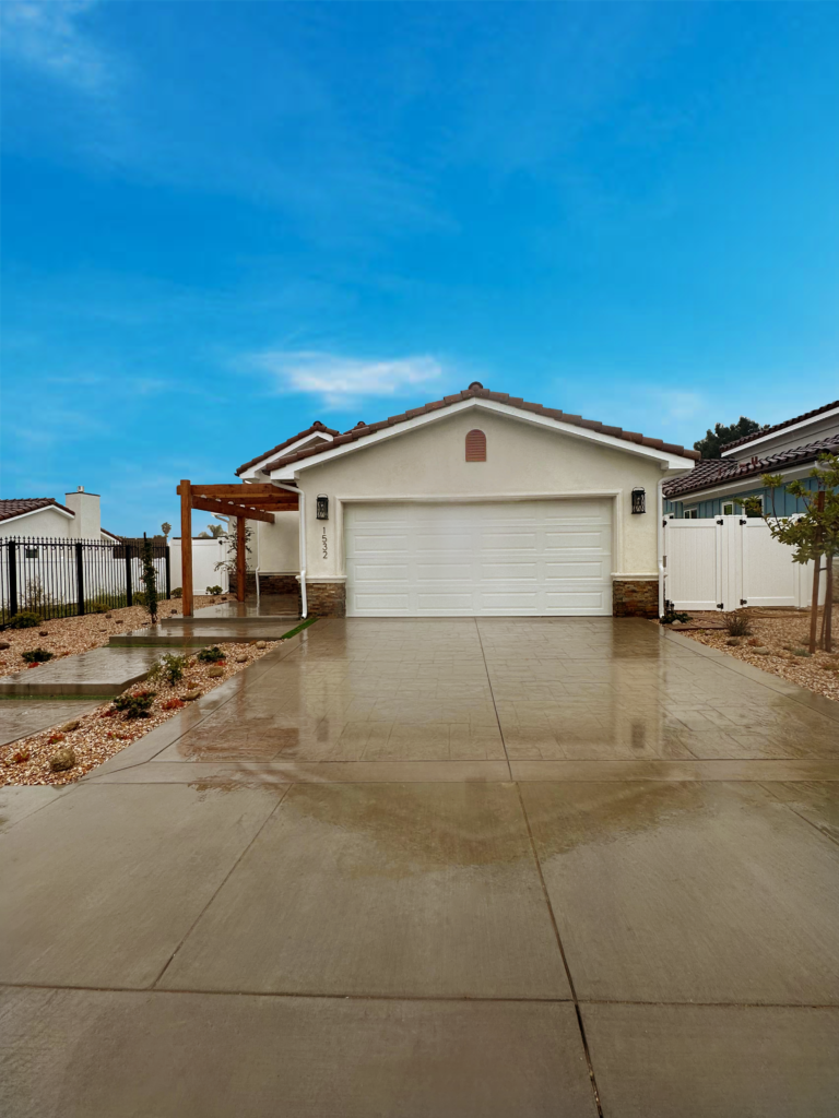 Callahan Station, Single Family Residential project by CCE Design Associates