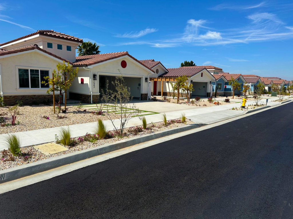 Callahan Station, Single Family Residential project by CCE Design Associates